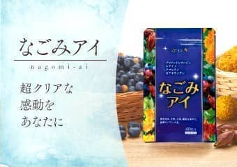 なごみアイ