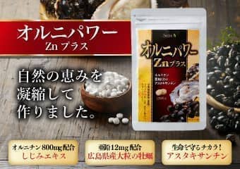 オルニパワーZNプラス